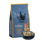 McAdams [CDFFD2000] 自由放養雞肉凍乾貓糧  2kg 