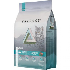 TRILOGY™奇境 [TRT-002] 澳洲尖吻鱸魚吞拿魚配方 (添加5%紐西蘭凍乾羊肺) *成貓糧* 5kg