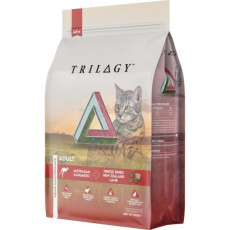 TRILOGY™奇境 [TRK-002] 袋鼠肉配方 (添加5%紐西蘭凍乾羊肺) *成貓糧* 5kg