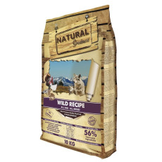 Natural Greatness [D001B.10] Wild Recipe 無穀物狗乾糧 - 走地雞/鴨配方 10kg