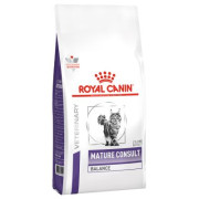 Royal Canin - Senior Consult Stage 1 **Balance** 獸醫配方 老年貓**均衡營養** 乾貓糧-1.5kg [309800] (橙+紫標) *紫標袋*