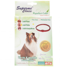 Superme choice [RC-03] 大型犬用天然抗蚊虱帶 (60cm)