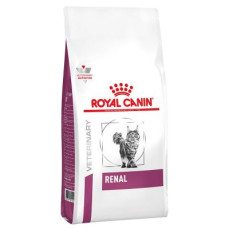 Royal Canin - Renal(RF23)獸醫配方 腎臟乾貓糧- 400g [2922000]