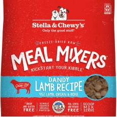 Stella & Chewy's 乾糧伴侶 SC130 Freeze Dried Meal Mixers for dog 羊肉配方 35oz