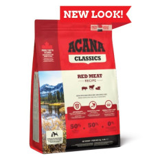 ACANA Classic Red Dog 傳承 經典紅肉犬糧 02kg  (新舊包裝隨機發貨)	[ADCR2K]