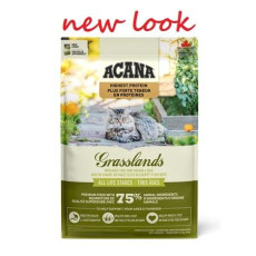 ACANA Grasslands All Cat State 傳承 地域素材 草原貓 貓糧 4.5kg [ACG45K]