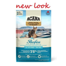 ACANA - Pacific Cat 地域素材 太平洋貓 貓乾糧 01.8kg (新舊包裝隨機發貨) [ACP18K]