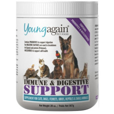 Young Again IMMUNE & DIGESTIVE SUPPORT SUP 免疫和消化營養補 20oz [92230]