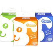  CoCoYo 經濟裝寵物尿墊 M 50片 (橙)