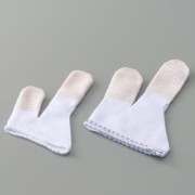 日本 Mindup - 大用棉質潔齒手指套  [91601355 / M8]