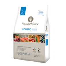 Natural Core (herb2) 室內三文魚草本狗糧 (全年齡犬用) 06kg [A0395]