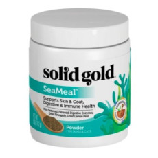 Solid Gold Sea Meal 素力高海草礦物素 5oz [SG072]