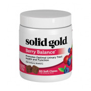 代理未有返貨期-Solid Gold Berry Balance Powder 素力高紅莓藍莓精華素 3.5oz [SG103]