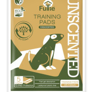 Furrie 芙莉爾生物基自然分解環保寵物尿墊 - 無味（大碼）單包獨立試用裝