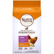 NUTRO 全護營養系列 379947 特級幼貓配方(農場鮮雞+糙米) 3 lb