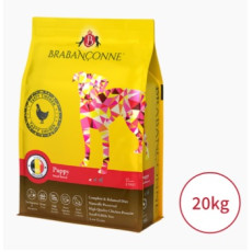 Brabanconne日常系列小型幼犬雞肉配方 20kg [001938]