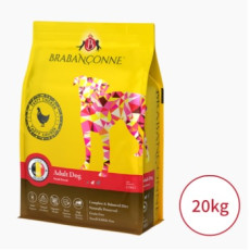 Brabanconne日常系列小型成犬雞肉配方 20kg [002489]