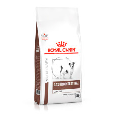 Royal Canin - Gastro Intestinal **Low Fat Small Dog**獸醫配方 腸胃**小型成犬** 乾狗糧-3.5kg [2965000]