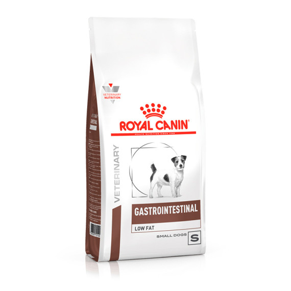 Royal Canin - Gastro Intestinal **Low Fat Small Dog**獸醫配方 腸胃**小型成犬** 乾狗糧-3.5kg [2965000]