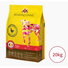 Brabanconne日常系列大型幼犬雞肉配方 20kg [002488]