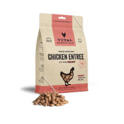 Vital Essentials 美國貓糧 - 凍乾脫水(迷你粒) - 雞肉 12oz