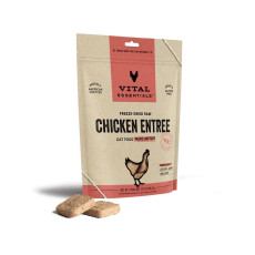 Vital Essentials 美國貓糧 - 凍乾脫水(迷你餡餅) - 雞肉 3.75oz