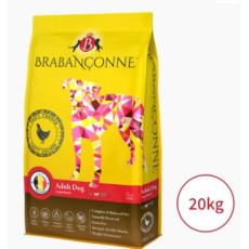 Brabanconne日常系列大型成犬雞肉配方 20kg [001939]