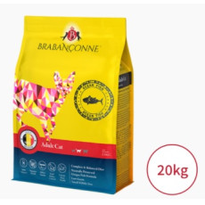 Brabanconne日常系列成貓魚肉配方 20kg [002492]