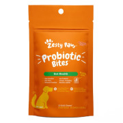 *試用裝10粒* Zesty Paws [003276] Probiotic Bites 益生菌咀嚼軟粒 - 南瓜味 (犬用) 1.4oz
