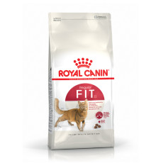 *捐贈貓貓物資只往遇貓堂 Royal Canin 健康營養系列 - 成貓全效健康營養配方 *Fit 32* 貓乾糧 15kg x 2包優惠