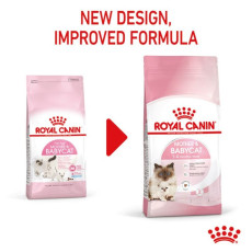 *捐贈貓貓物資只往遇貓堂 Royal Canin 健康營養系列 - 離乳貓及母貓營養配方 *Mother & Babycat* 貓乾糧 04kg x 2包優惠