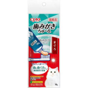 CIAO [CS-160] 貓咪 口齒清潔牙膏  吞拿魚味 18g
