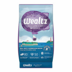 Wealtz 維爾滋 - 全貓配方 - 鮮雞肉、超級食物 2.1KG [WCAC6327]