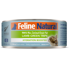 F9 Feline Natural [K9-C-LT85] 貓罐頭 85G - 羊綠草胃營養補品