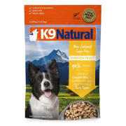 K9 Naturals [K9-C 500]- 冷凍脫水狗乾糧 - 雞肉盛宴配方 500g