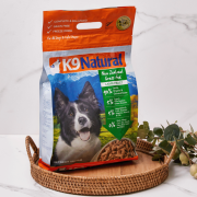 K9 Naturals [K9-L18K]- 冷凍脫水狗乾糧 - 羊肉盛宴配方 1.8kg