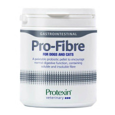 英國 Protexin Pro-Fibre 貓狗用益生菌纖維夥粒 500g