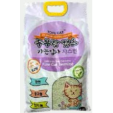 Tofu Cat 豆腐貓砂 綠茶味 17.5L [001567]