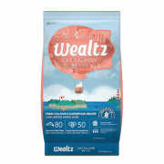 Wealtz 維爾滋 - 全貓配方 - 鮮三文魚、超級食物 2.1KG [WCS6327]