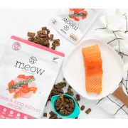 MEOW - Chicken & King Salmon Recipe 紐西蘭 風乾*雞肉 & 帝王三文魚* 貓糧 750g [NZ-MAD750CS]