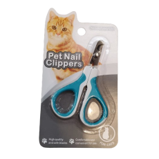 PetzFunny 貓用指甲鉗 (顏色隨機) | 斜刀頭