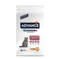 Advance - 日常護理系列 絕育老貓糧 10kg [962828]