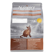 Nutrience 天然凍乾外層 鮮雞肉 高齡貓配方 11lb (灰底啡) [C2902]