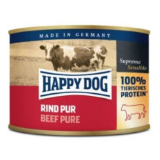 HAPPY DOG - 成犬狗罐頭 - 牛肉 200g [02733]