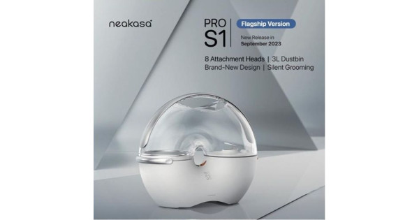 ペットグルーミングセットといえば！「Neakasa S1 Pro」を実機レビュー！ - ワイライク NEAKASA S1 PRO 8IN1 バリカン付きペットグルーミングセット