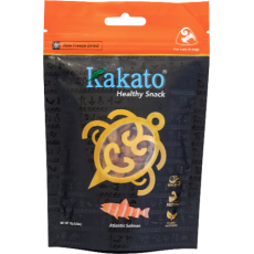 KAKATO「卡格」凍乾純肉小食 - 大西洋三文魚 15g (954 / SK0954EIN)