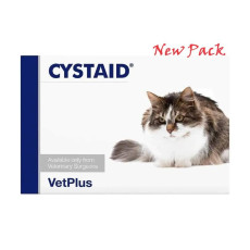 VetPlus Cystaid Plus® 貓用膀胱修復膠囊(利尿通) 30粒 
