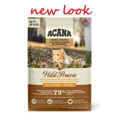 ACANA - Wild Prairie Cat & Kitten 地域素材 牧場貓 貓糧 01.8kg (新包裝) [ACWP18K]