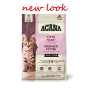 ACANA - First Feast Cat 幼貓 貓糧 01.8kg [ACFF18K]