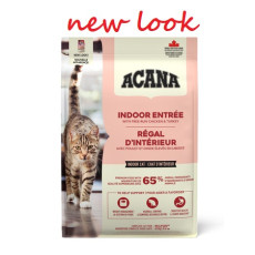 ACANA - Indoor Entree Cat 室內貓 貓乾糧 01.8kg (新包裝) [ACIE18K]